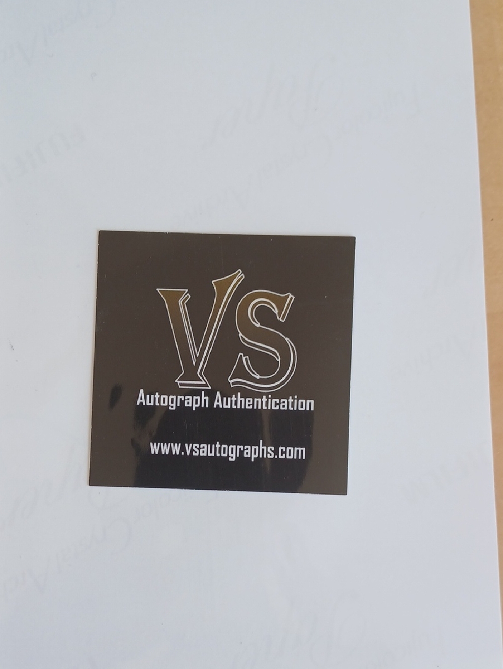 Elon Musk Autograph - Picture 5 of 5